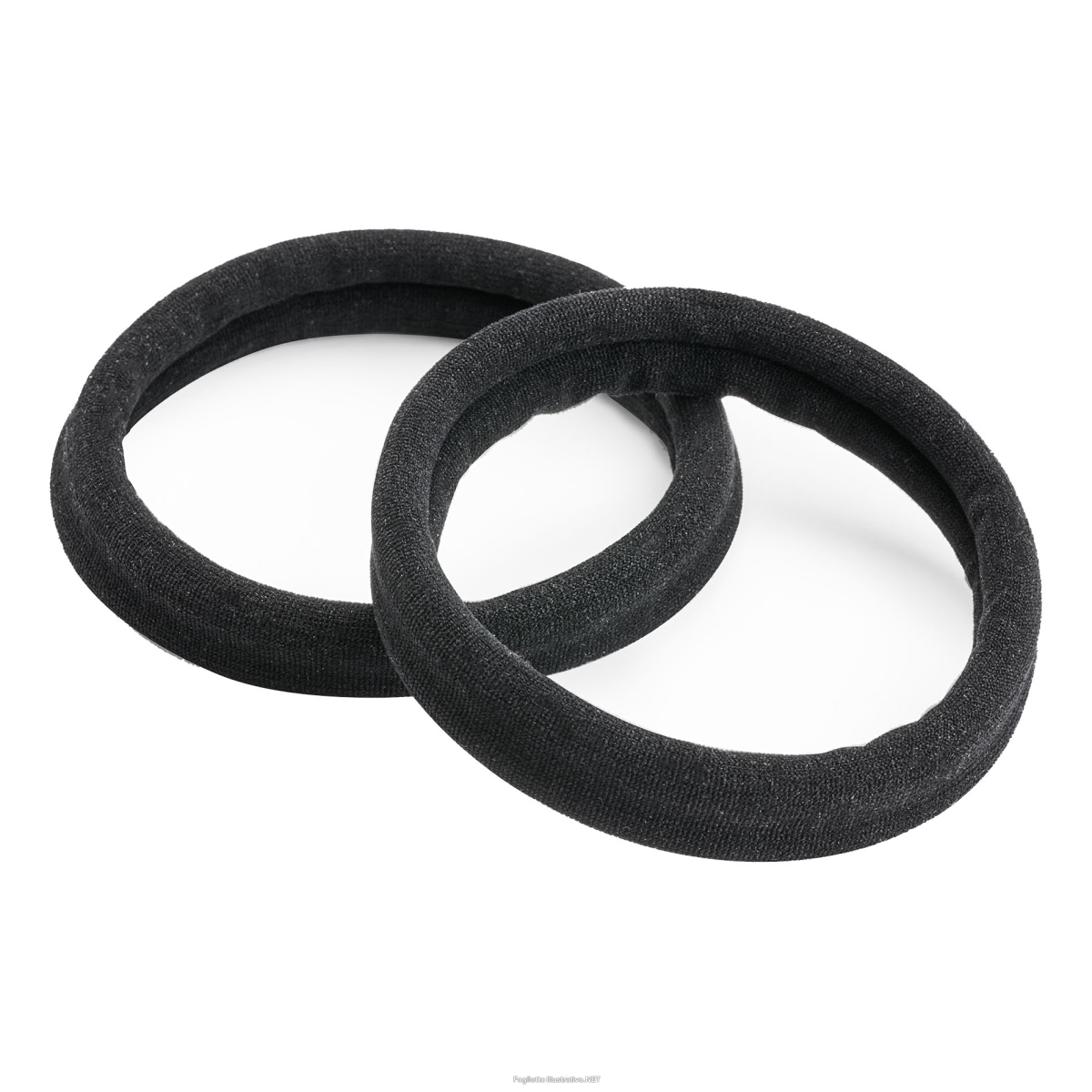 Acquista Online elastici grandi nero 2 pezzi e Cerca l'offerta più bassa