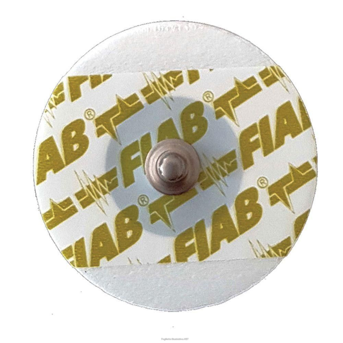Acquista Online elettrodo pe foam monouso rotondo diametro 40mm pediatrico in gel soli e Cerca l'offerta più bassa