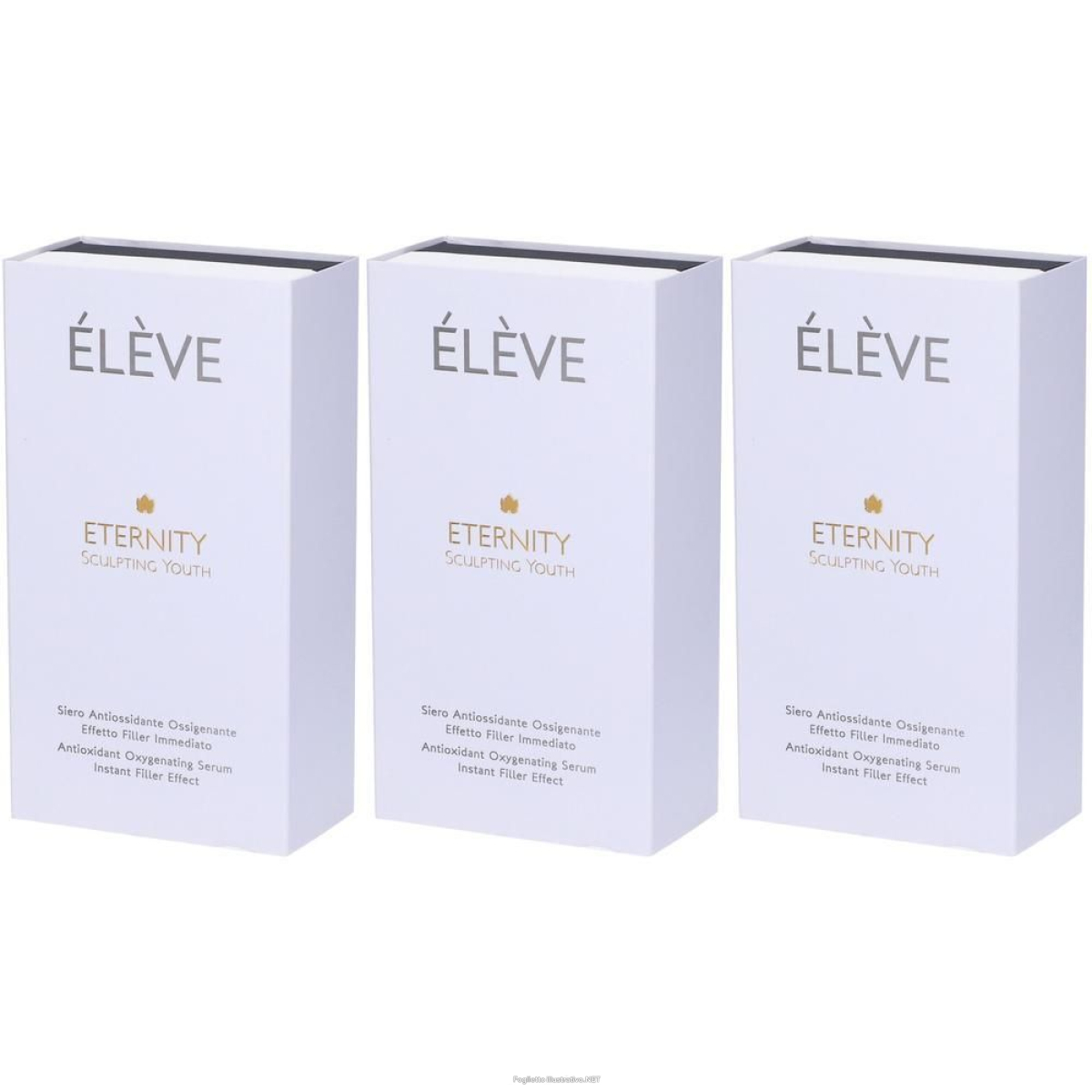 Acquista Online eleve eternity sculpting youth siero antiossidante ossigenante effetto e Cerca l'offerta più bassa