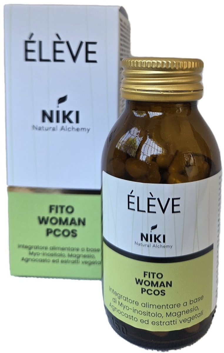 Acquista Online Eleve fito woman pcos 90cps e Cerca l'offerta più bassa