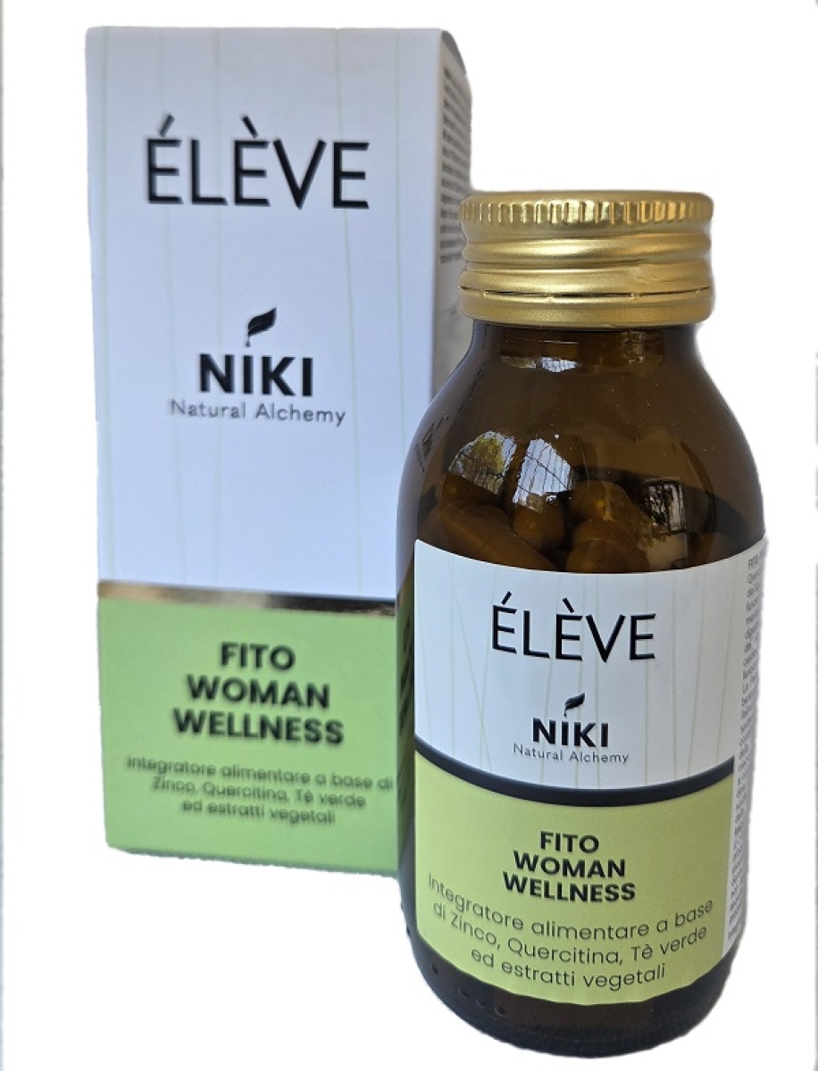 Acquista Online Eleve fito woman wellness90cps e Cerca l'offerta più bassa