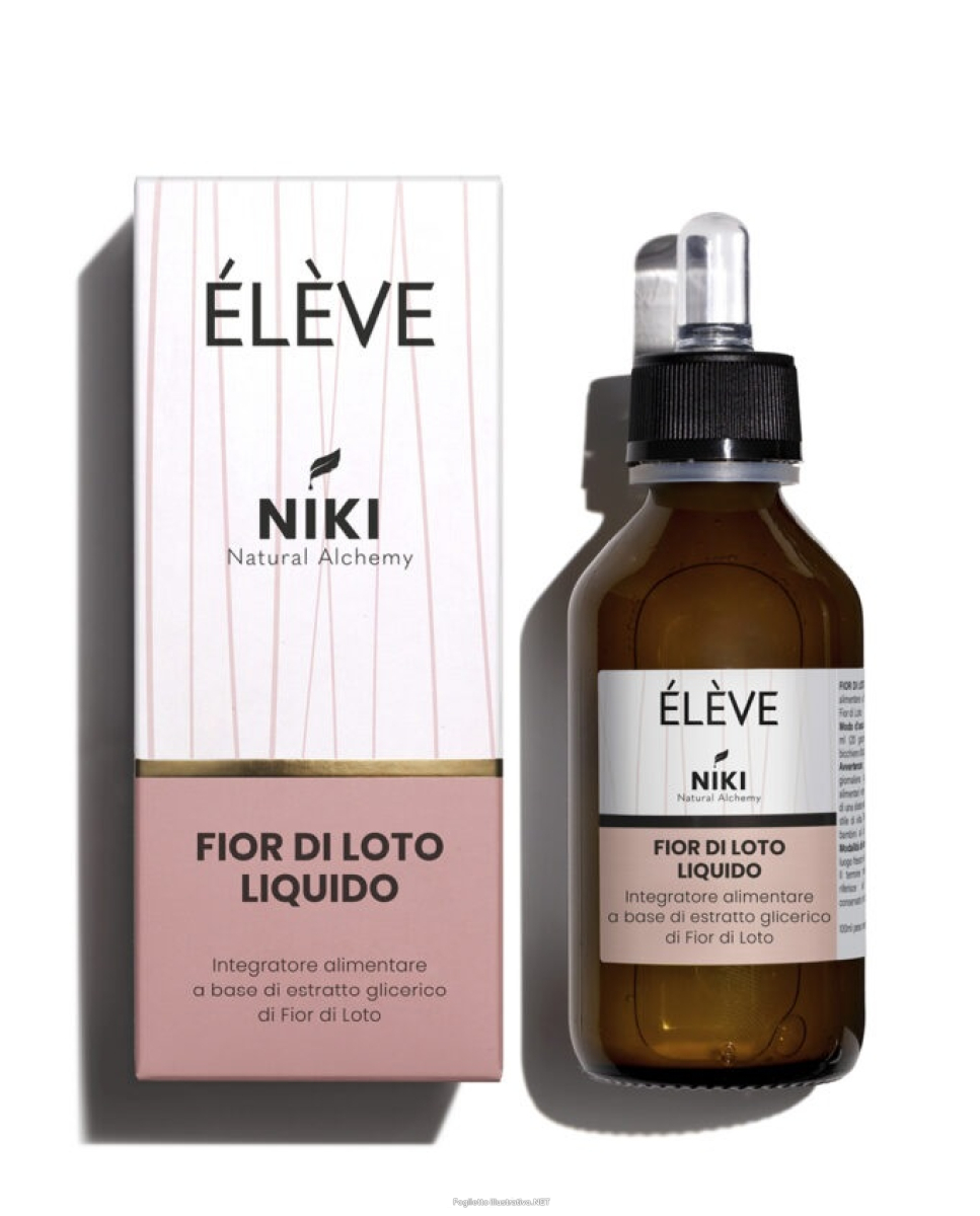 Cerca Offerte di Élève niki fior di loto liquido protettivo delle vie respiratorie e riequilibrante negli stati di nervosismo soluzione orale 100ml e acquista online