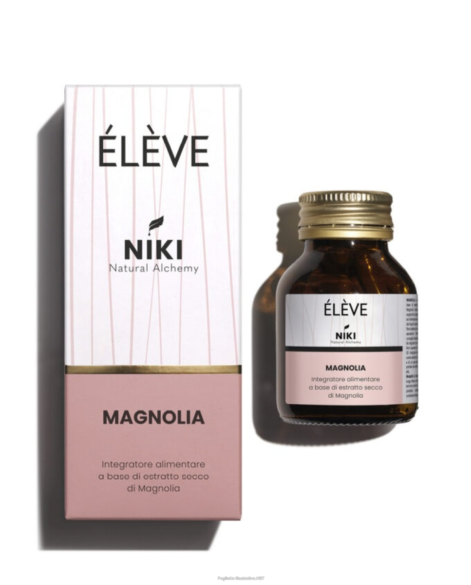Cerca Offerte di Élève niki magnolia integratore che riduce le tensioni nervose e i sintomi legati allo stress 30 compresse e acquista online