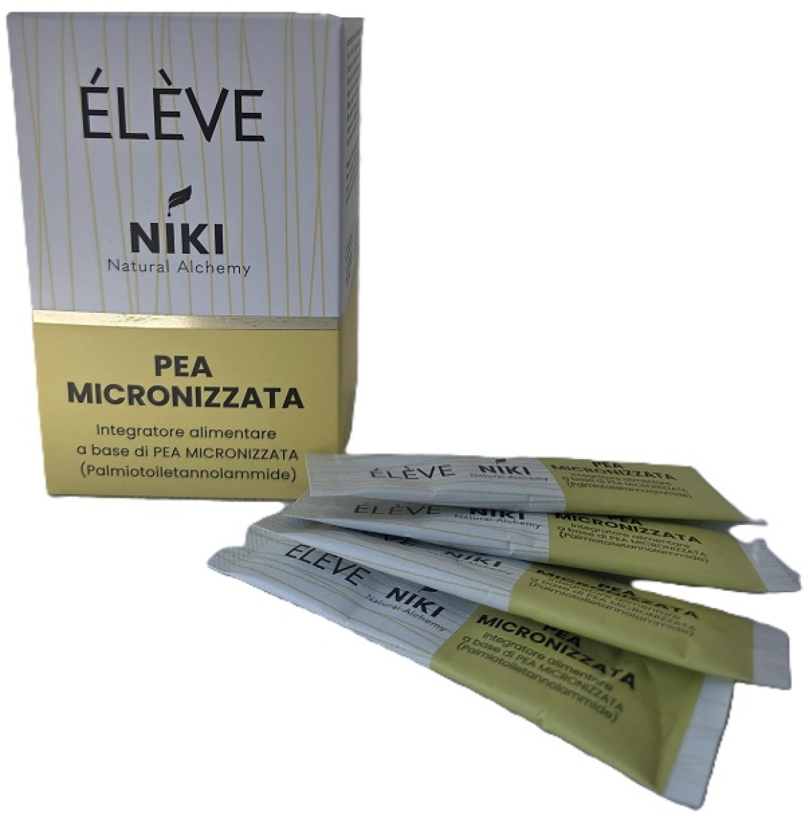 Cerca Offerte di Élève pea micronizzata integratore ad azione antiossidante 30 stick e acquista online
