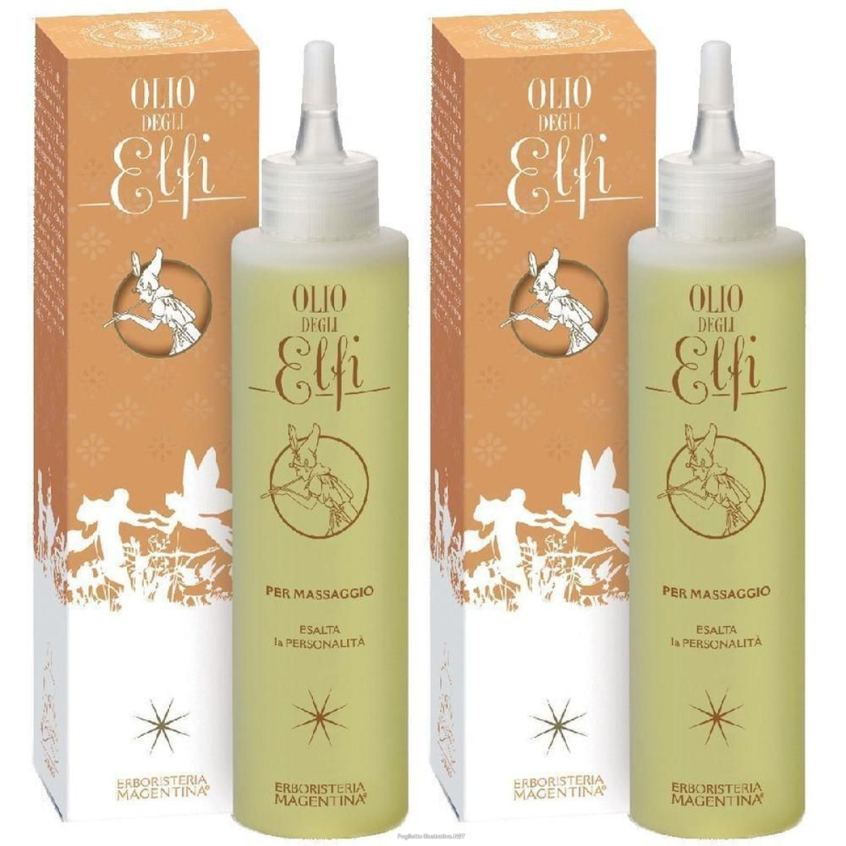 Acquista Online elfi olio degli 150 ml 2x150 ml e Cerca l'offerta più bassa