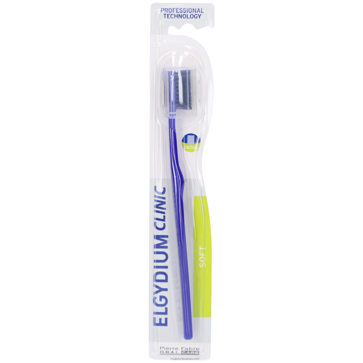 Acquista Online elgydium clinic toothbrush 20/100 1 pz spazzolino da denti e Cerca l'offerta più bassa