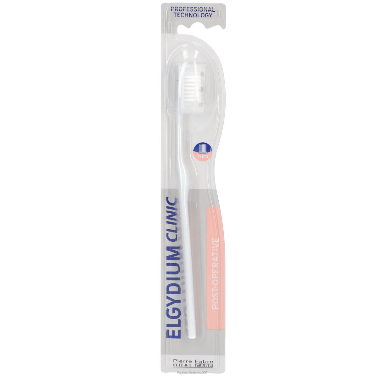 Acquista Online elgydium clinic toothbrush 7/100 1 pz spazzolino da denti e Cerca l'offerta più bassa