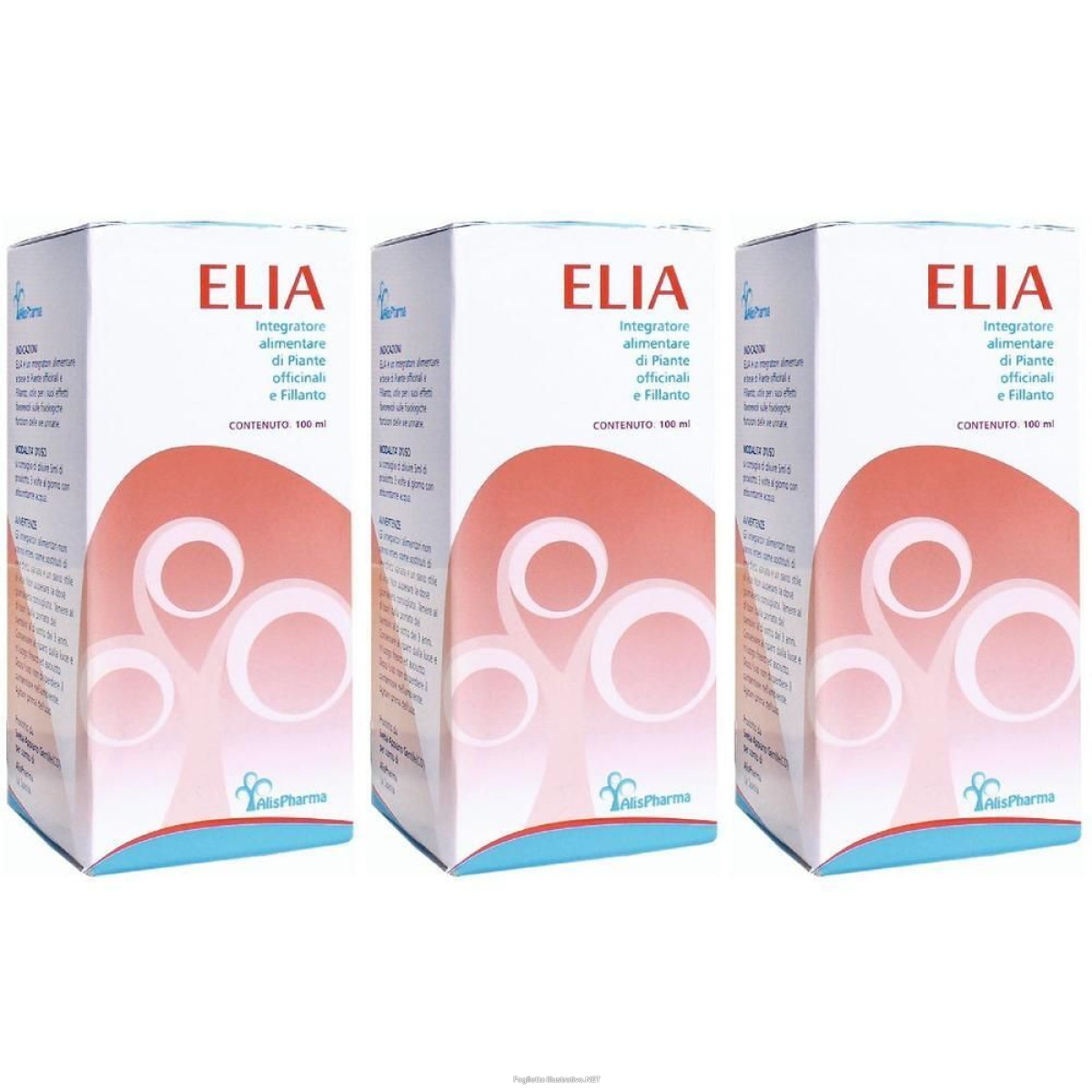 Acquista Online elia soluzione 100 ml 3x100 ml orale e Cerca l'offerta più bassa