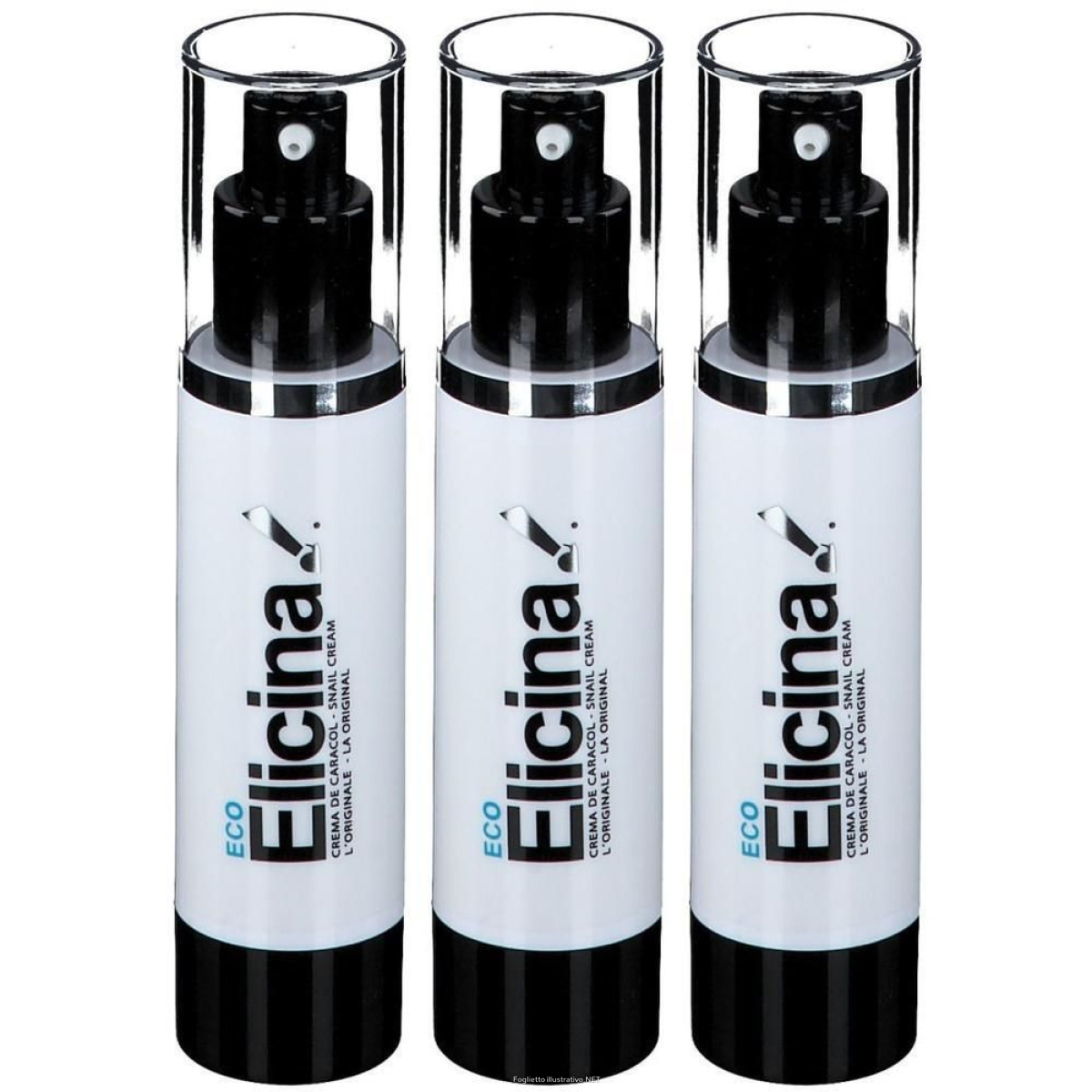 Acquista Online elicina eco crema 3x50 ml e Cerca l'offerta più bassa