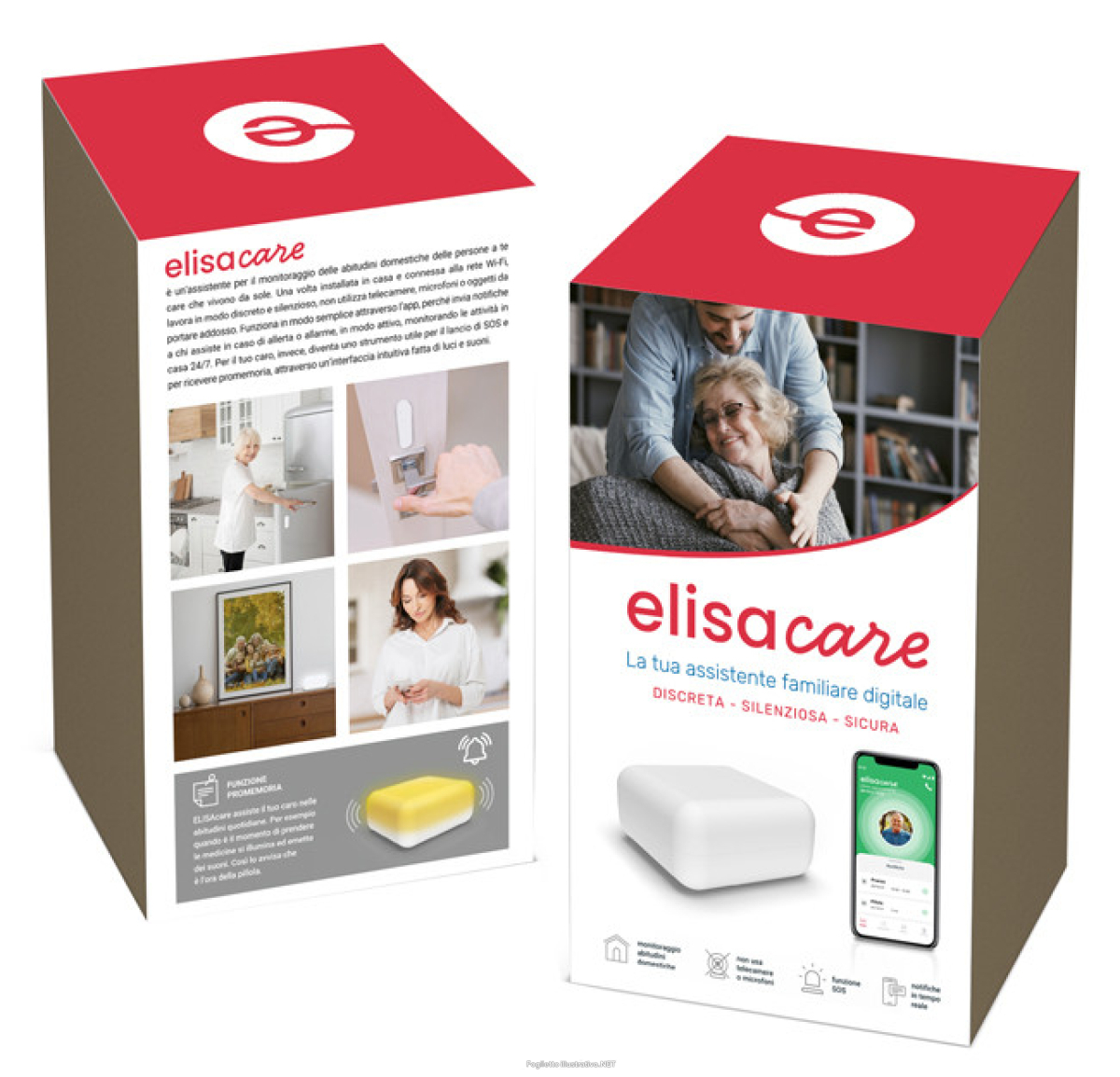 Acquista Online elisacare dispositivo assisten e Cerca l'offerta più bassa