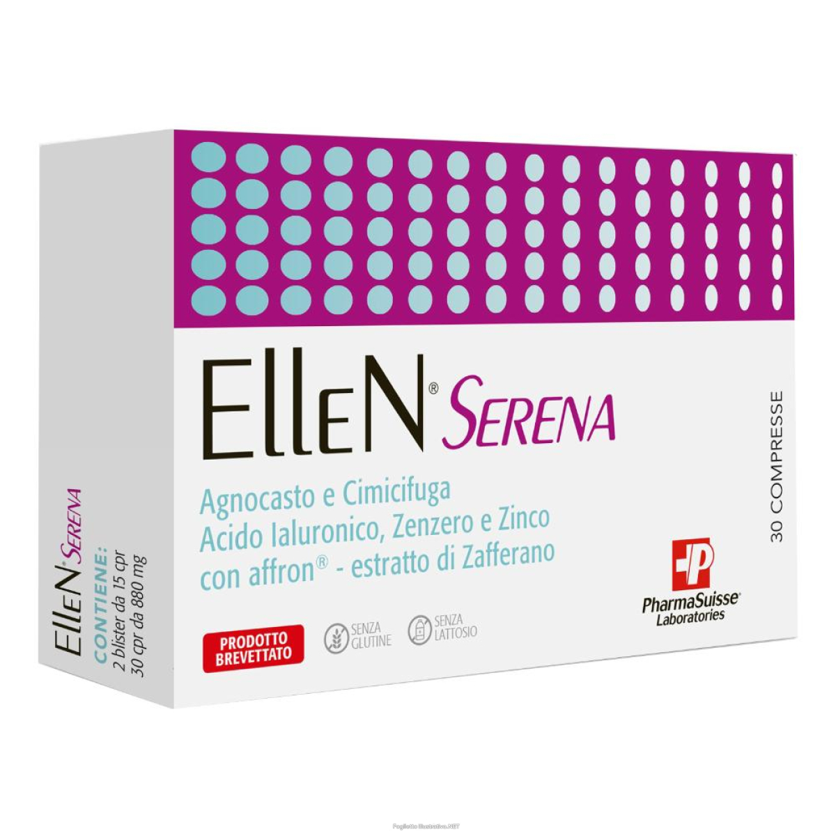 Acquista Online ellen serena 30 compresse e Cerca l'offerta più bassa
