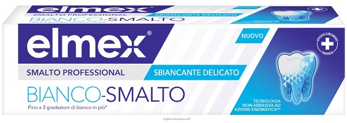 Acquista Online elmex dentifricio bianco smalto 75 ml e Cerca l'offerta più bassa