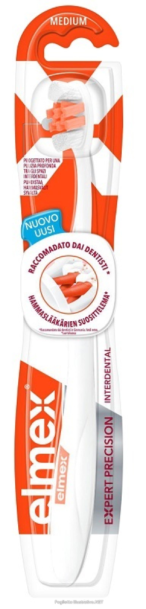 Acquista Online elmex expert precision carie spazzolino e Cerca l'offerta più bassa