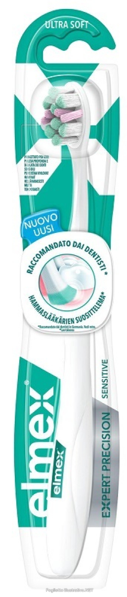 Acquista Online elmex expert precision sensitive spazzolino e Cerca l'offerta più bassa