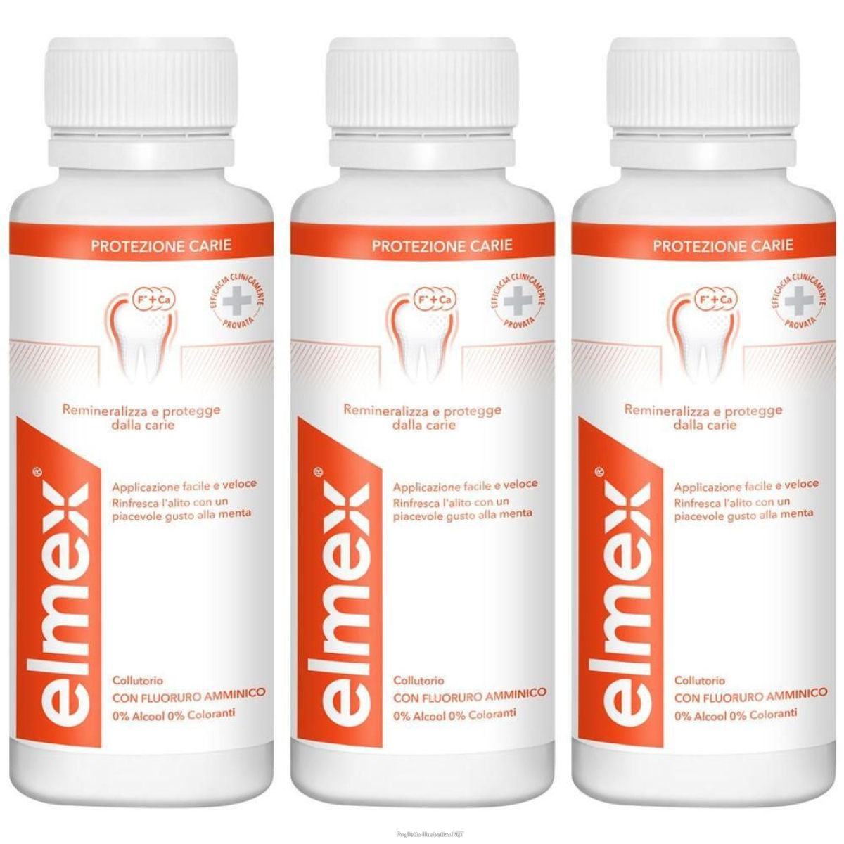 Acquista Online elmex® protezione carie 100 ml e Cerca l'offerta più bassa