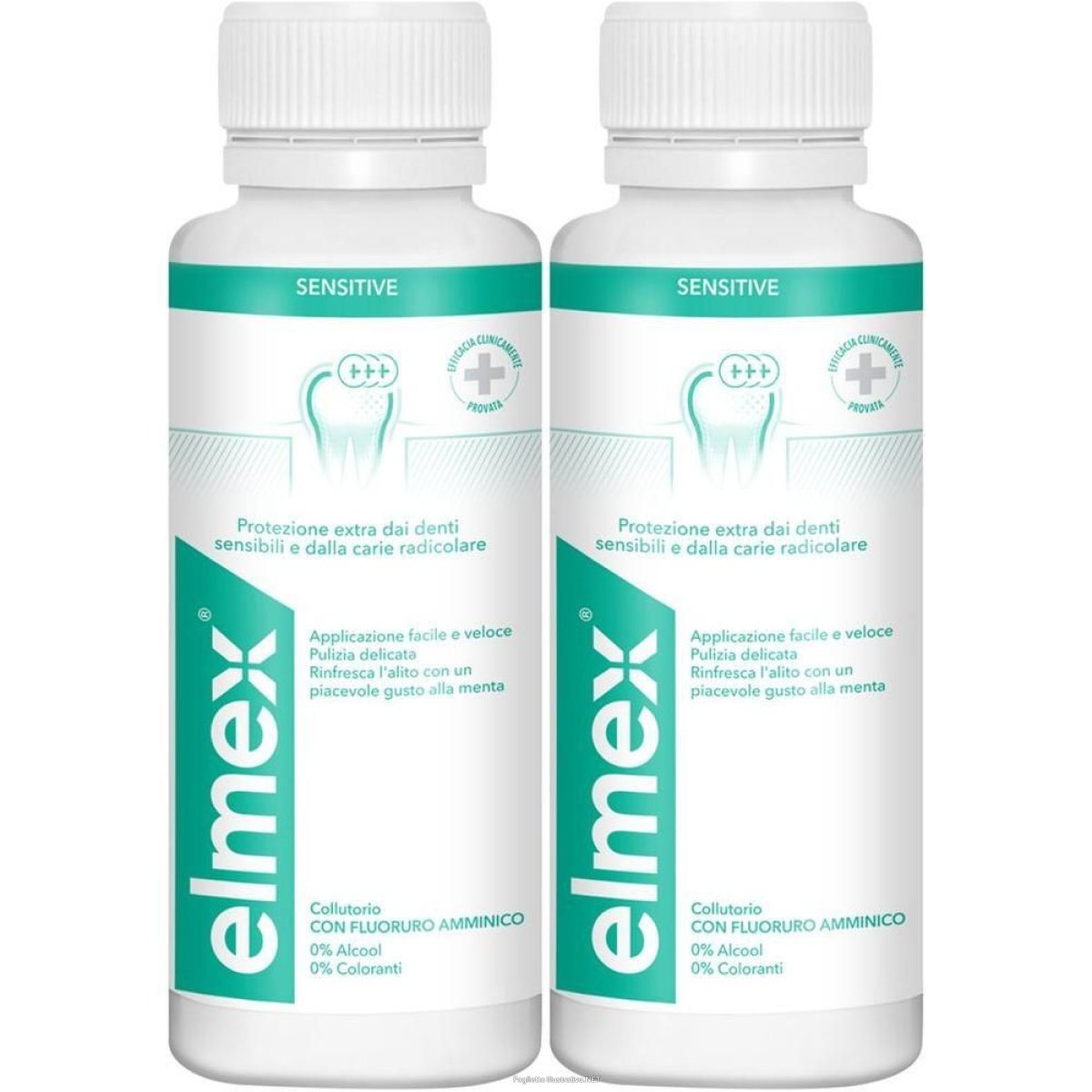 Acquista Online elmex®? sensitive 2x100 ml e Cerca l'offerta più bassa