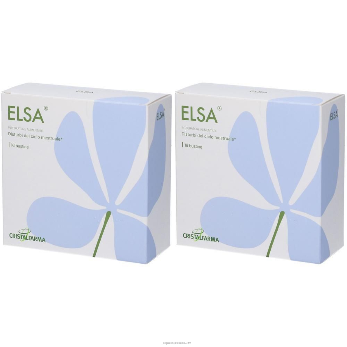 Acquista Online elsa 16 bustine 2x16 pz bustina e Cerca l'offerta più bassa