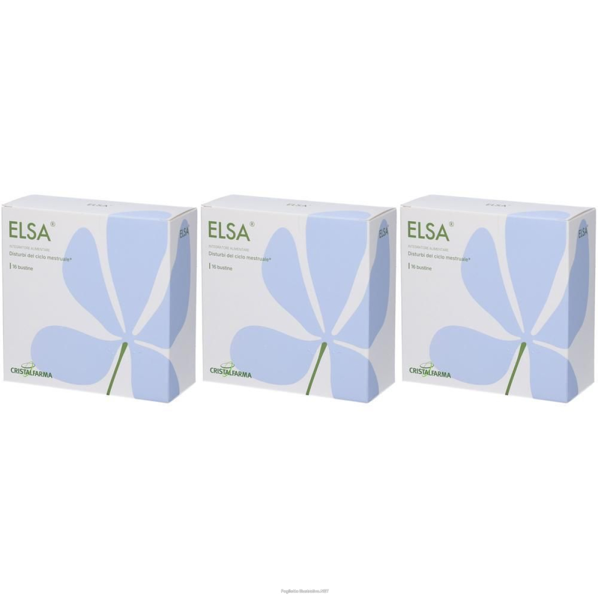 Acquista Online elsa 16 bustine 3x16 pz bustina e Cerca l'offerta più bassa
