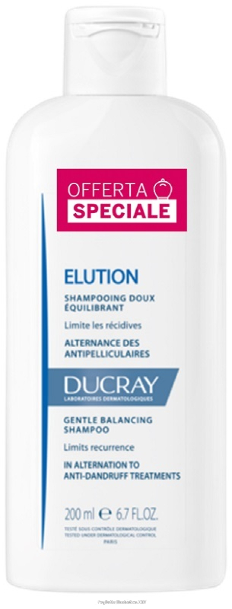 Acquista Online elution shampoo 200 ml offerta speciale e Cerca l'offerta più bassa