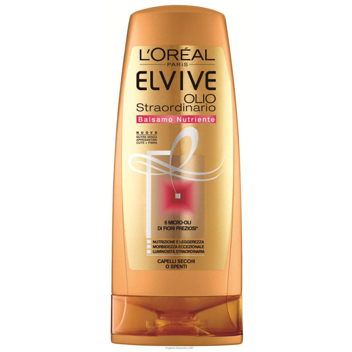 Acquista Online elvive balsamo nutriente sec 400ml e Cerca l'offerta più bassa
