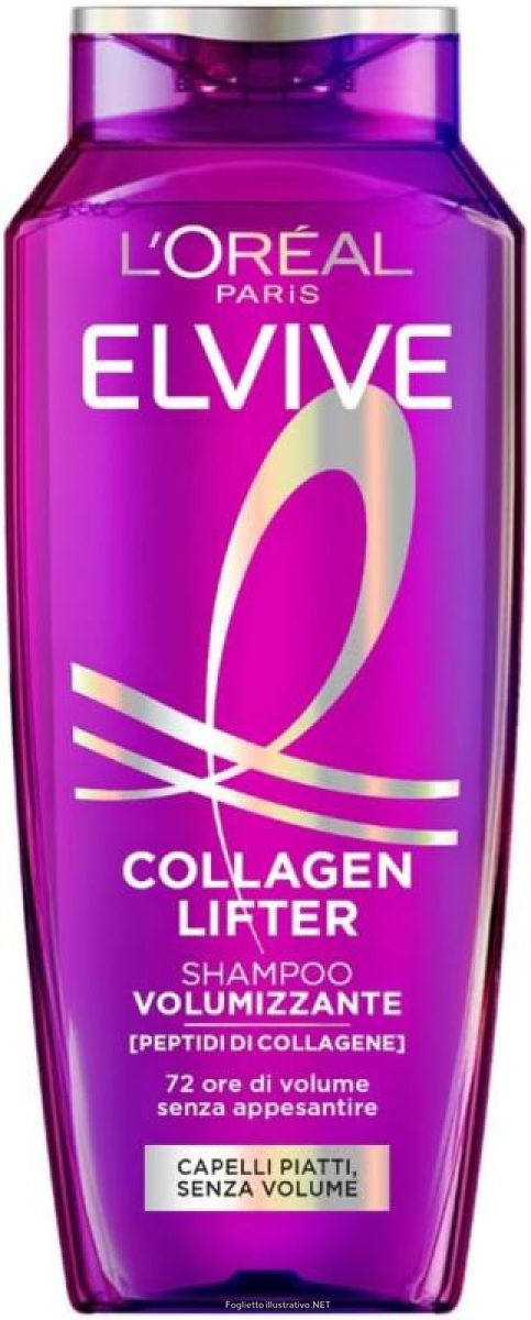 Acquista Online elvive collagen lift sh 300ml e Cerca l'offerta più bassa