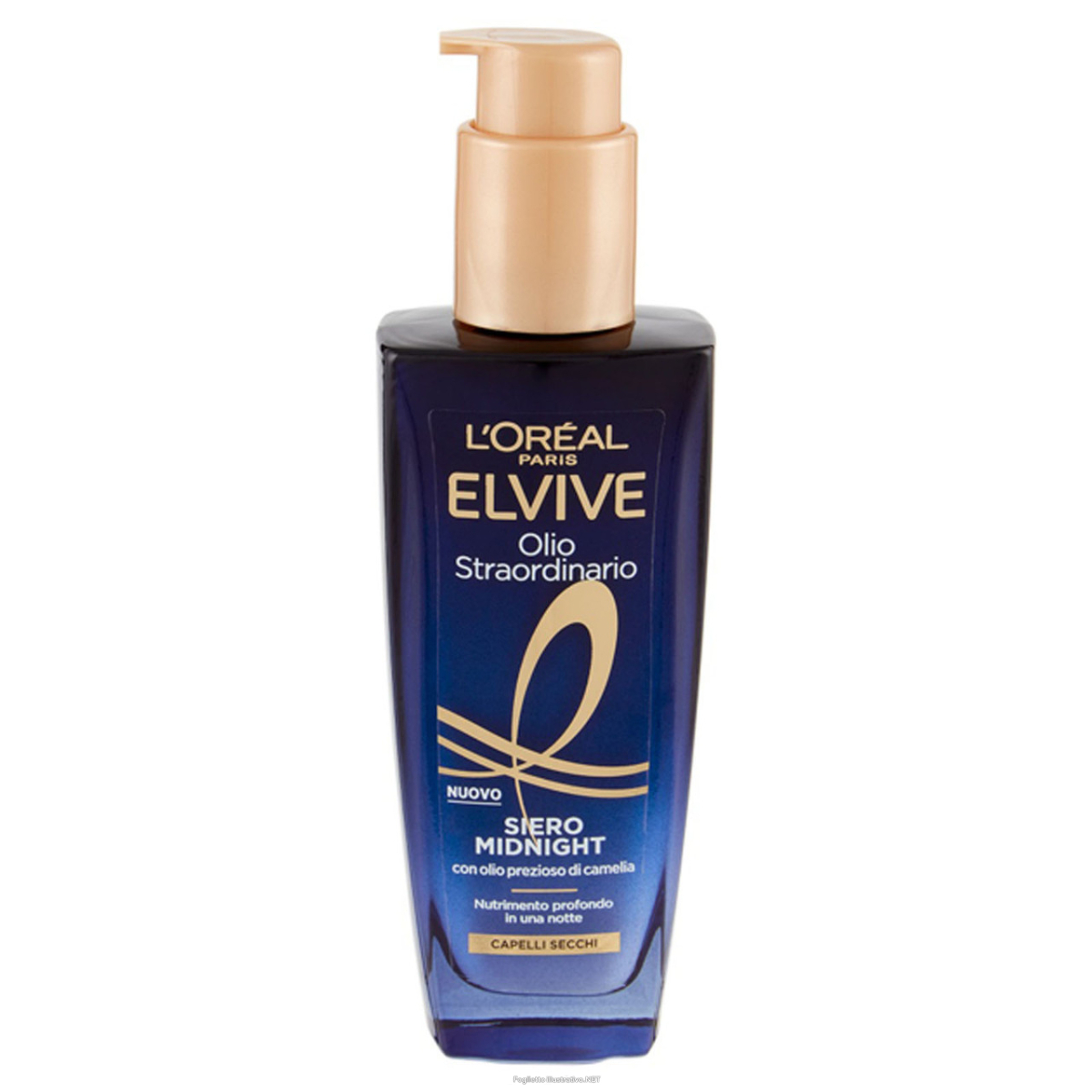 Acquista Online elvive olio straordinario siero capelli secchi 100 ml - trattamento nutriente notte e Cerca l'offerta più bassa