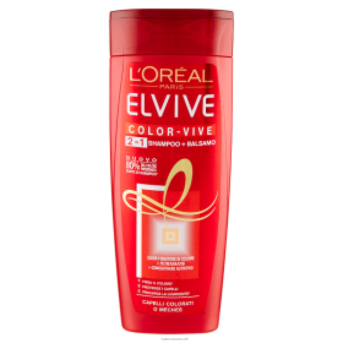 Acquista Online elvive shampoo 2in1 color250ml e Cerca l'offerta più bassa
