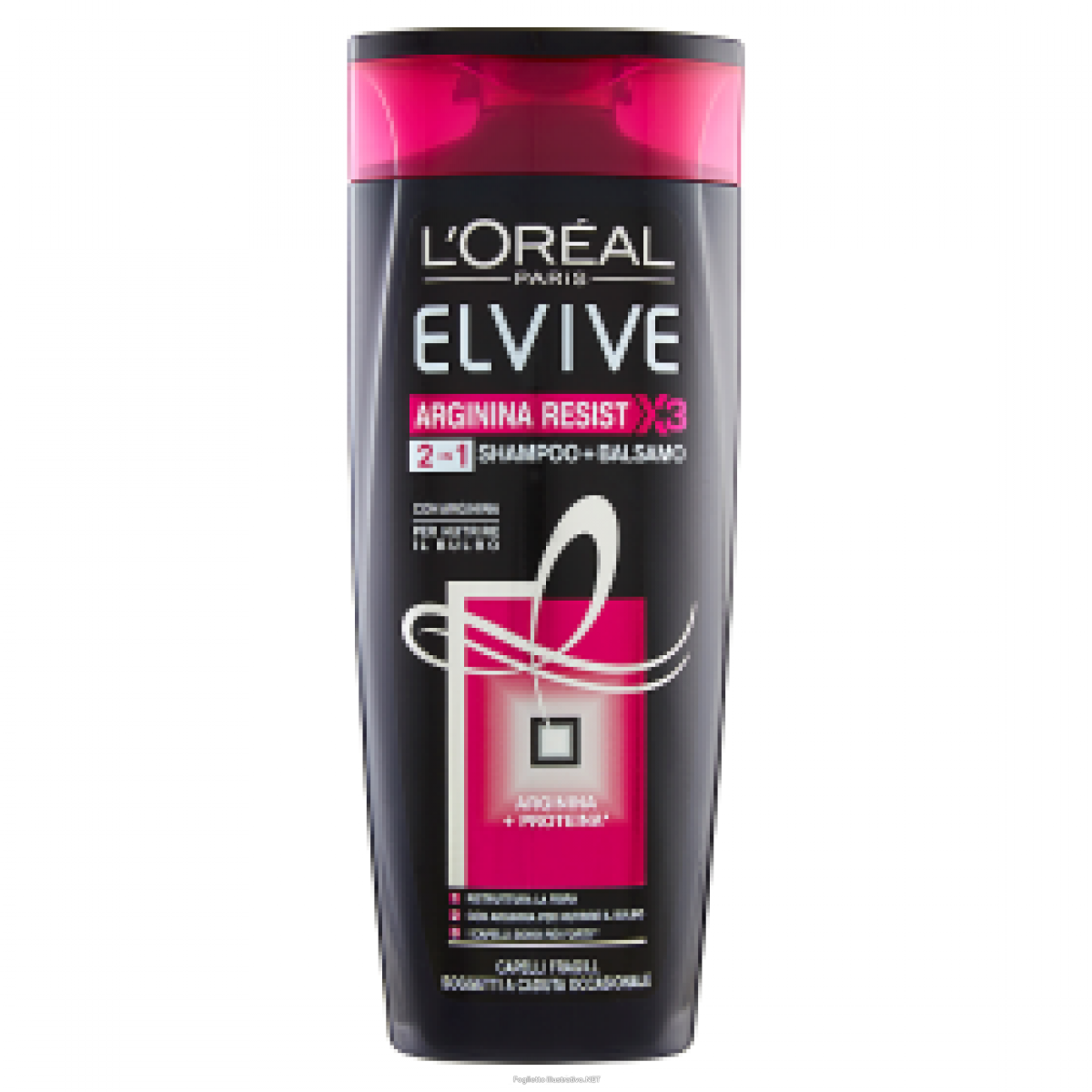 Acquista Online elvive shampoo 2in1 fr 250ml e Cerca l'offerta più bassa