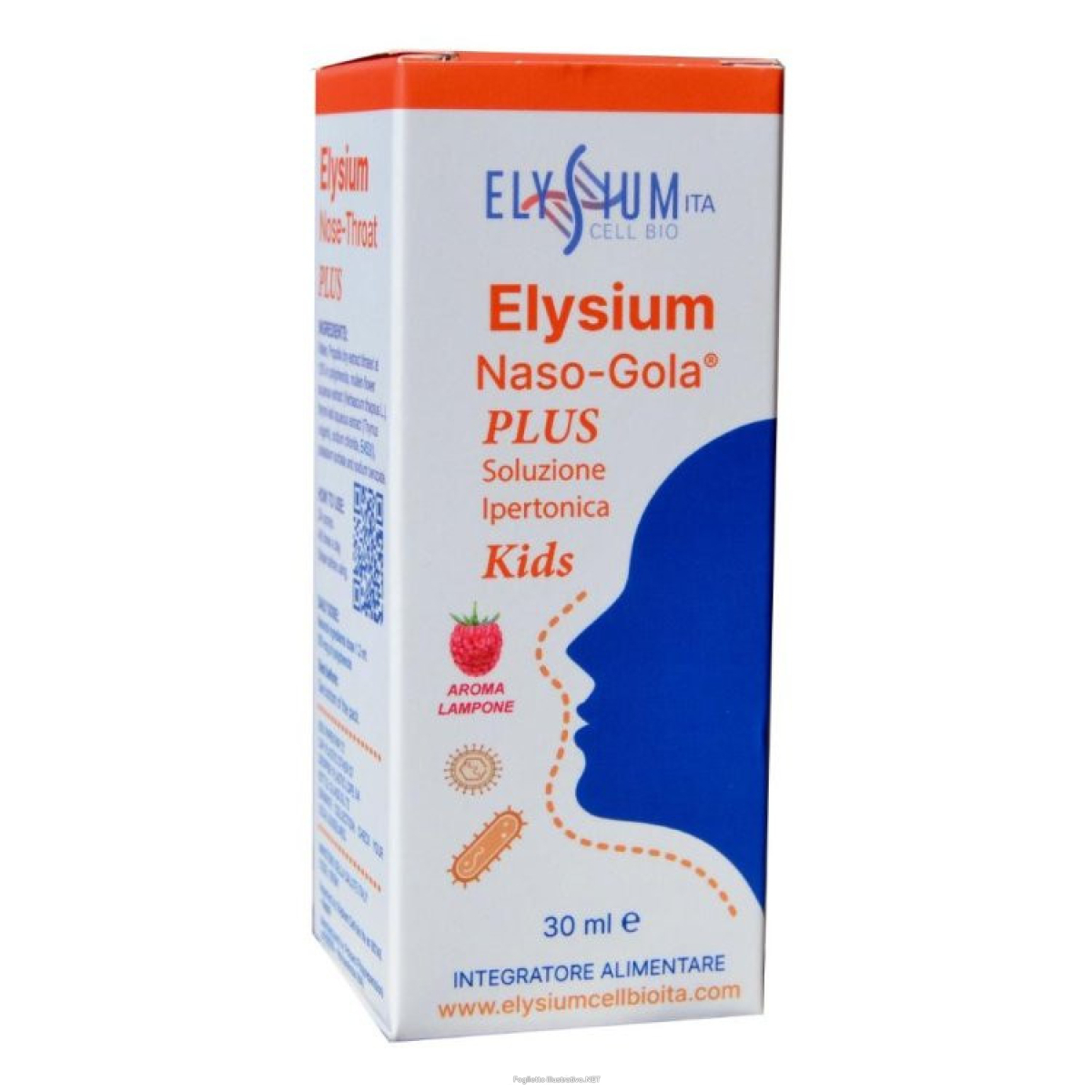 Acquista Online elysium naso gola plus soluzione ipertonica per bambini 30ml e Cerca l'offerta più bassa