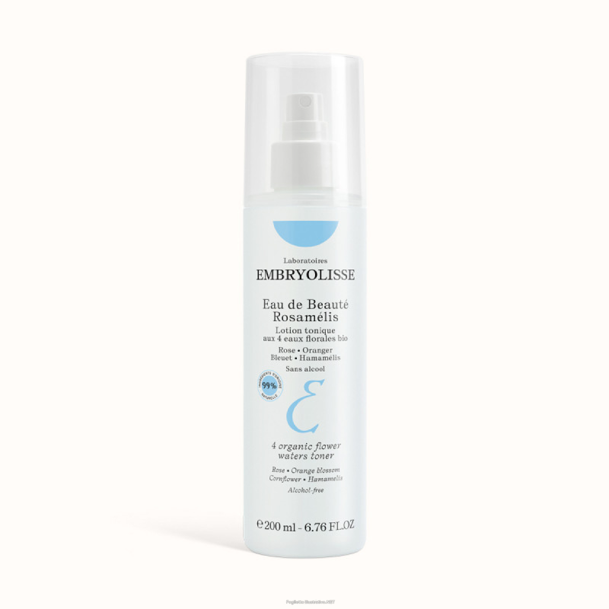 Acquista Online embryolisse eau de beaute rosamelis 200ml e Cerca l'offerta più bassa