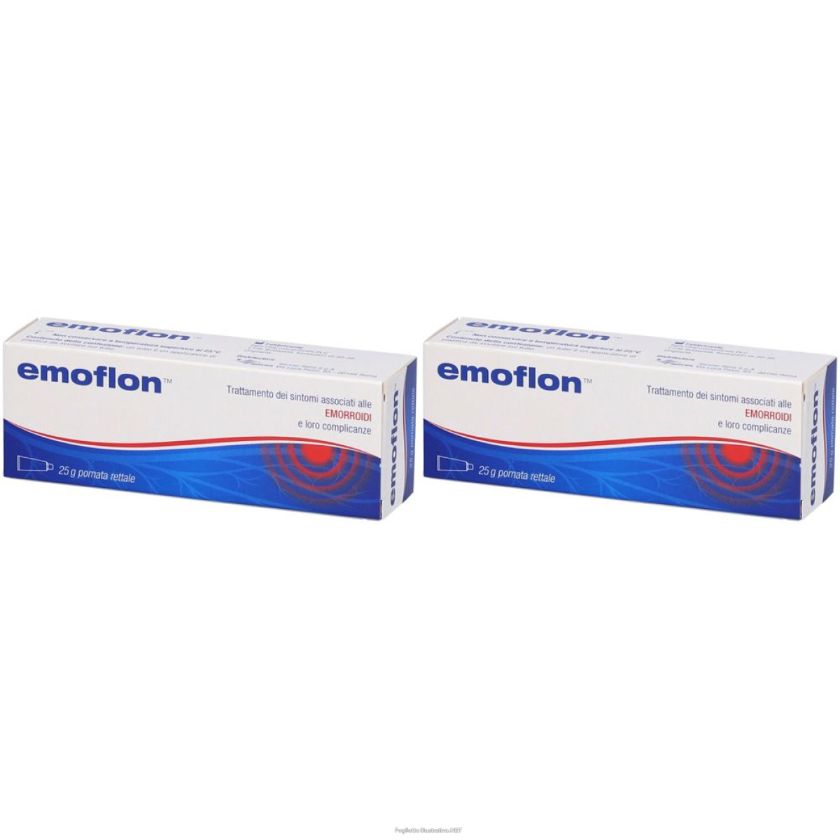 Acquista Online emoflon™ set da 2 2x25 g crema e Cerca l'offerta più bassa