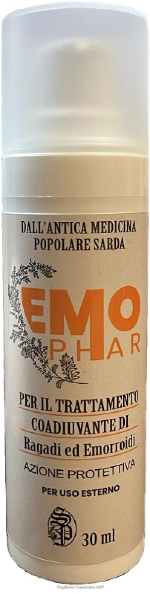 Acquista Online emophar unguento 30 ml e Cerca l'offerta più bassa