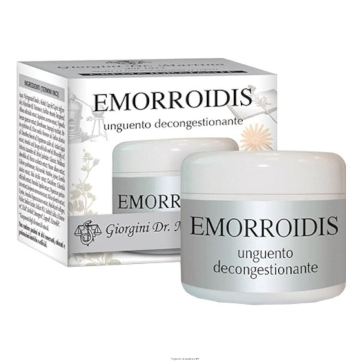 Acquista Online emorroidis ung.50ml e Cerca l'offerta più bassa