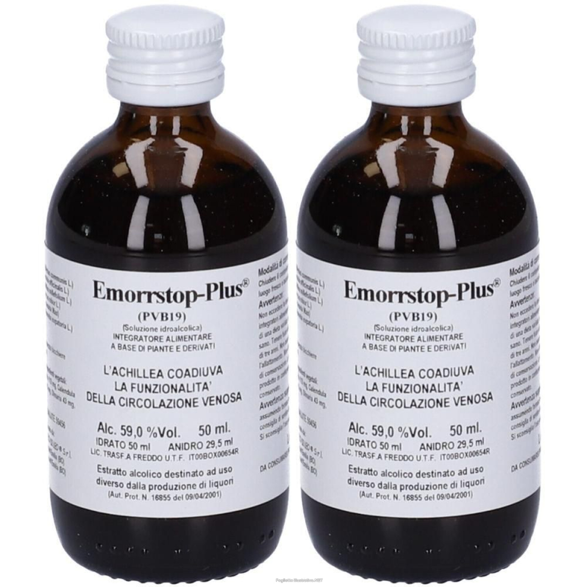 Acquista Online emorrstop-plus composto pvb 19 50 ml soluzione orale e Cerca l'offerta più bassa