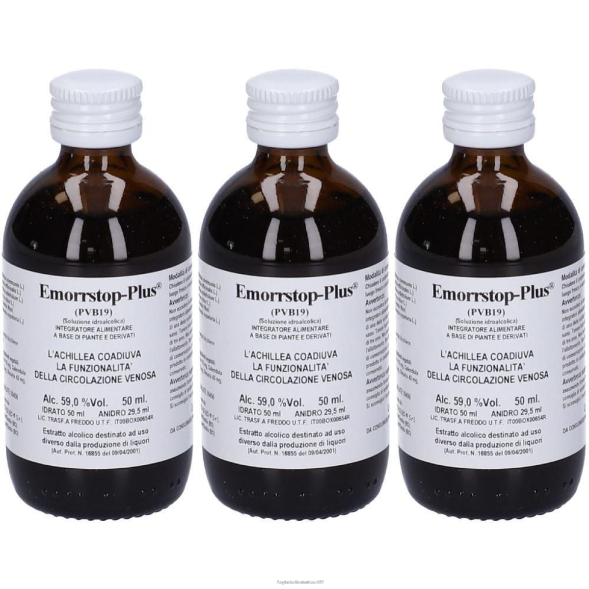 Acquista Online emorrstop-plus composto pvb 19 50 ml soluzione orale e Cerca l'offerta più bassa