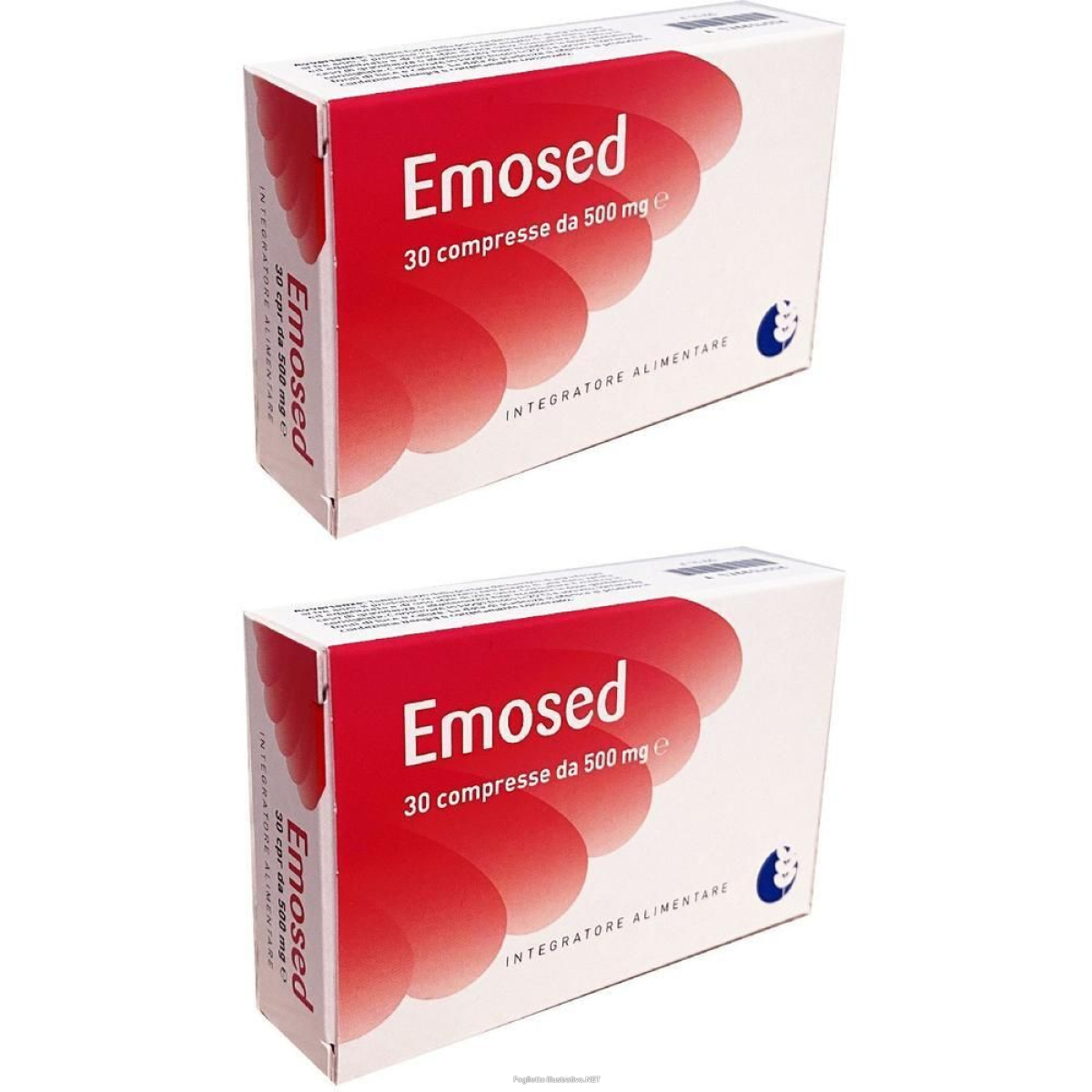 Acquista Online emosed 30 compresse 2x30 pz e Cerca l'offerta più bassa