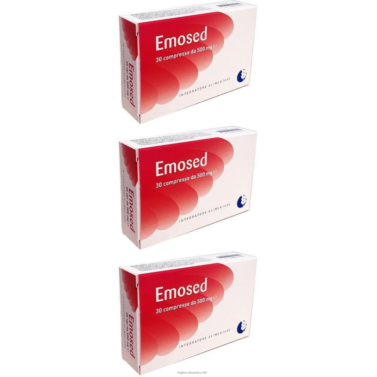 Acquista Online emosed 30 compresse 3x30 pz e Cerca l'offerta più bassa