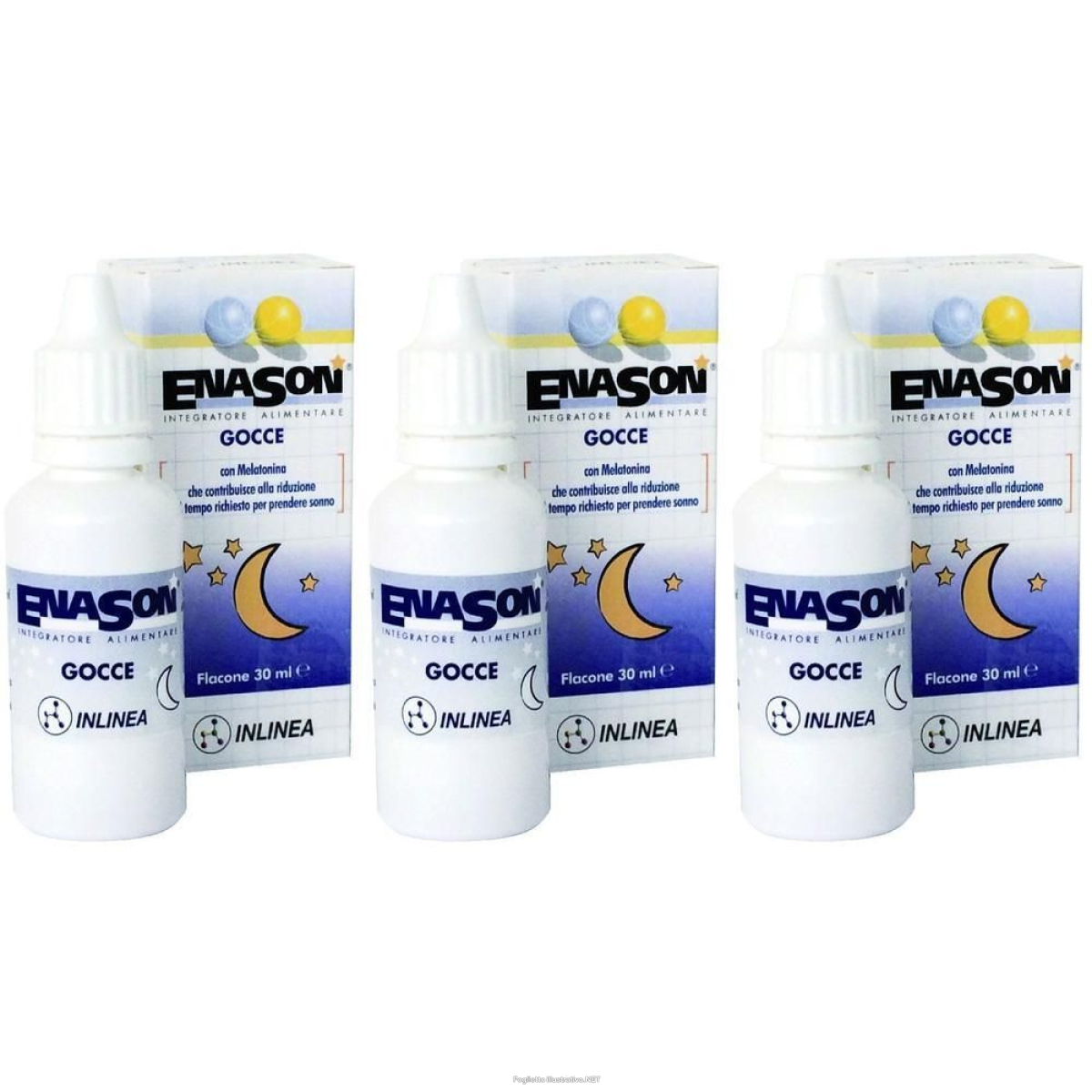 Acquista Online enason® 3x15 ml gocce e Cerca l'offerta più bassa