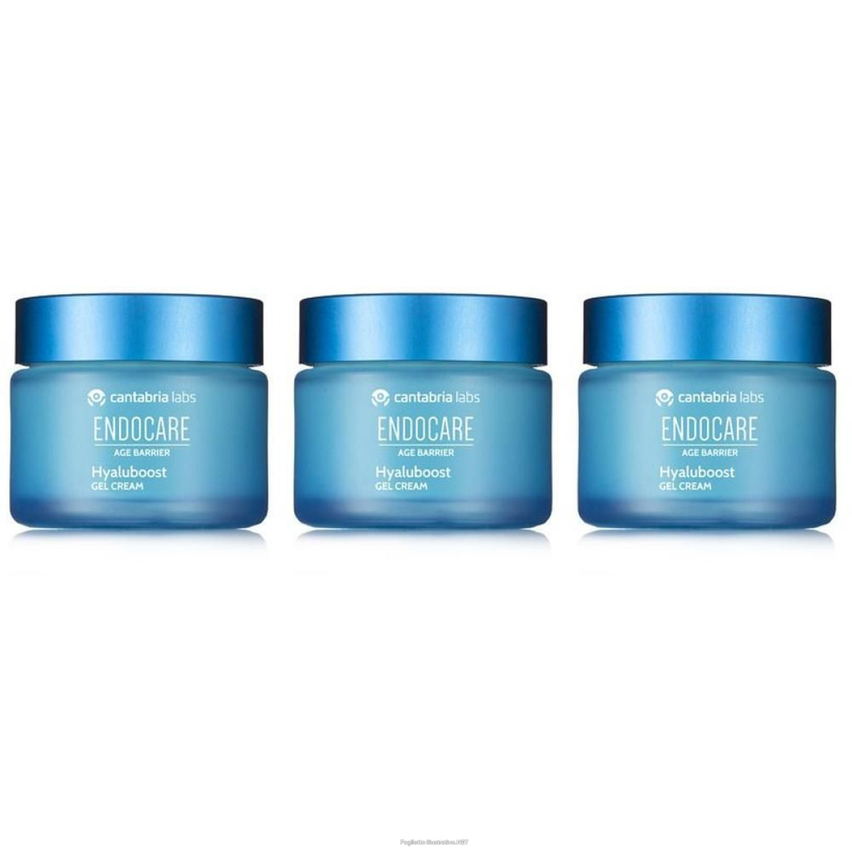 Acquista Online endocare age barrier hyaluboost gel cream 3x50 ml e Cerca l'offerta più bassa