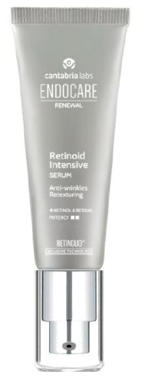 Acquista Online Endocare renewal retinoid intensive serum siero viso anti-età rigenerante intensivo flacone da 30 ml e Cerca l'offerta più bassa