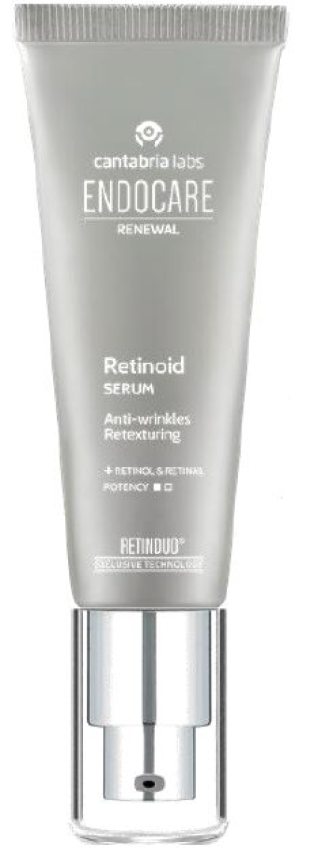 Acquista Online Endocare renewal retinoid serum siero viso anti-età rigenerante delicato flacone da 30 ml e Cerca l'offerta più bassa