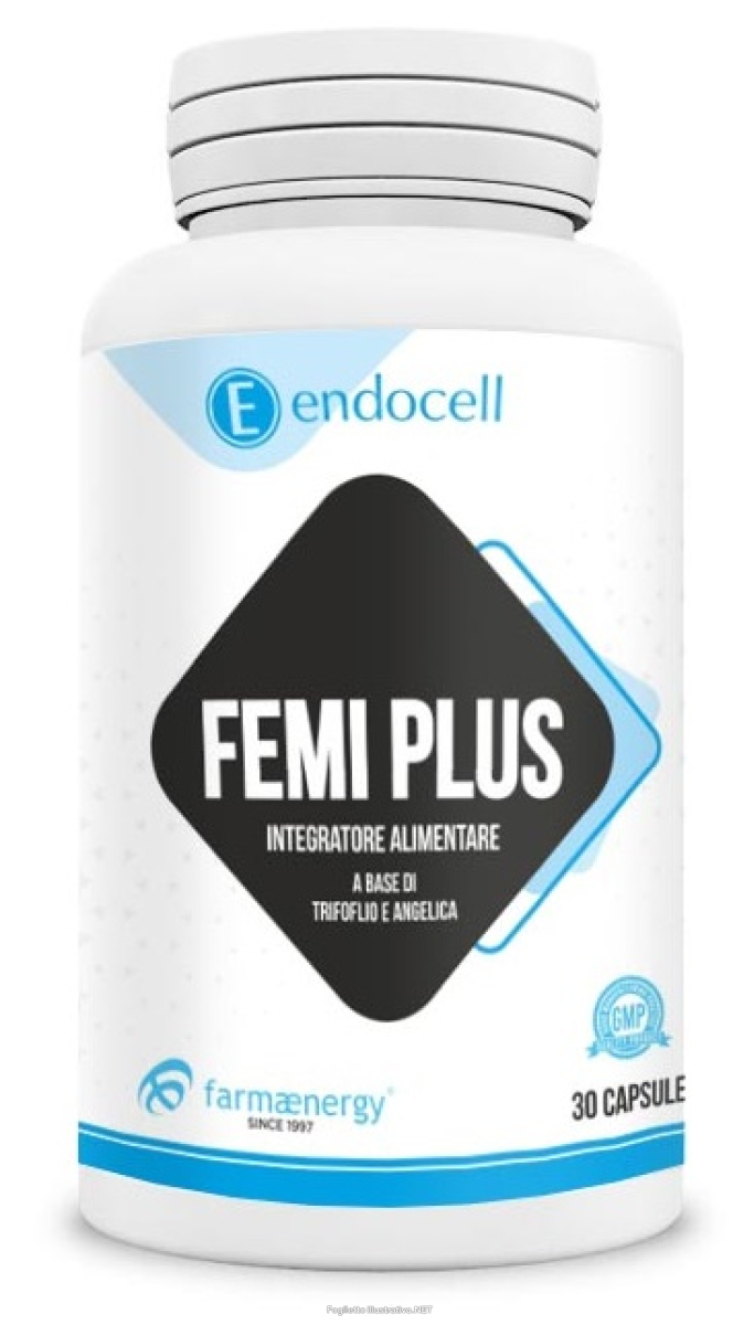 Acquista Online endocell femi plus 30 capsule e Cerca l'offerta più bassa