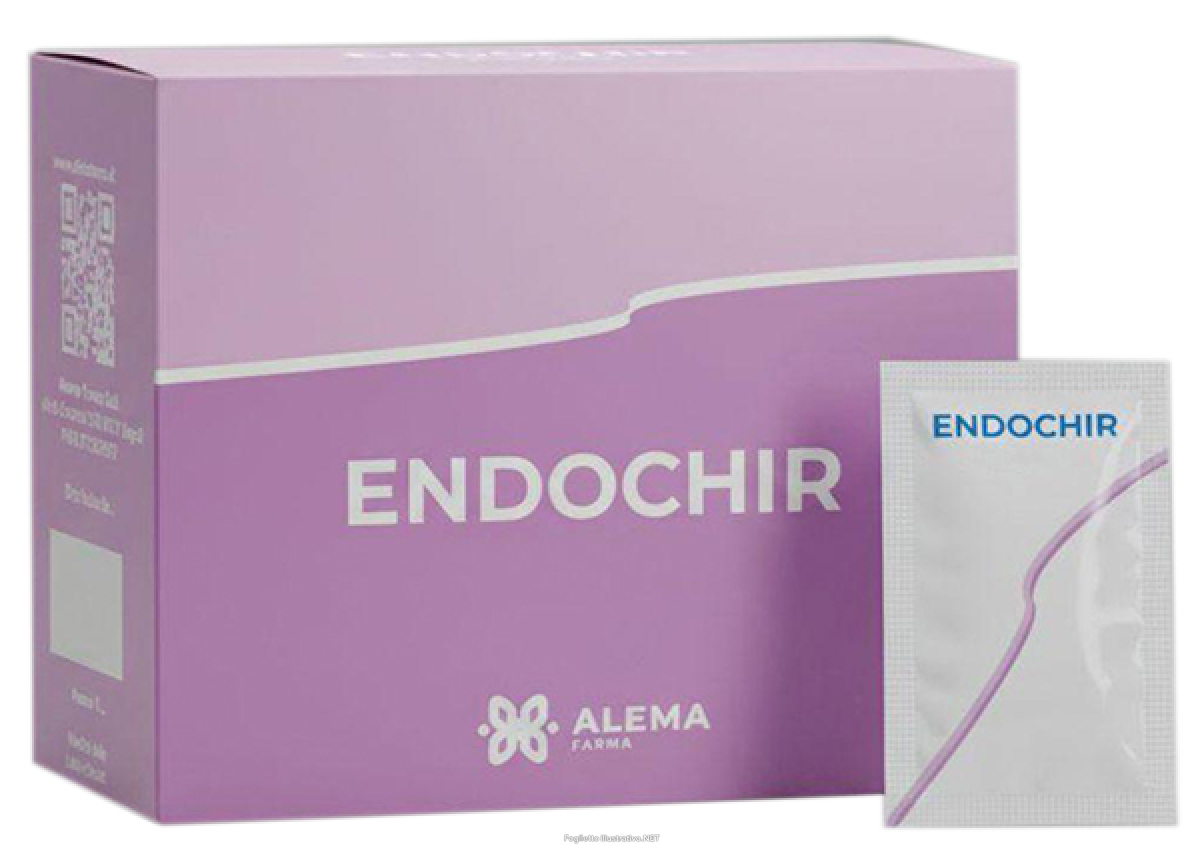 Acquista Online endochir integratore per l'equilibrio ormonale e il ciclo mestruale 30 bustine e Cerca l'offerta più bassa