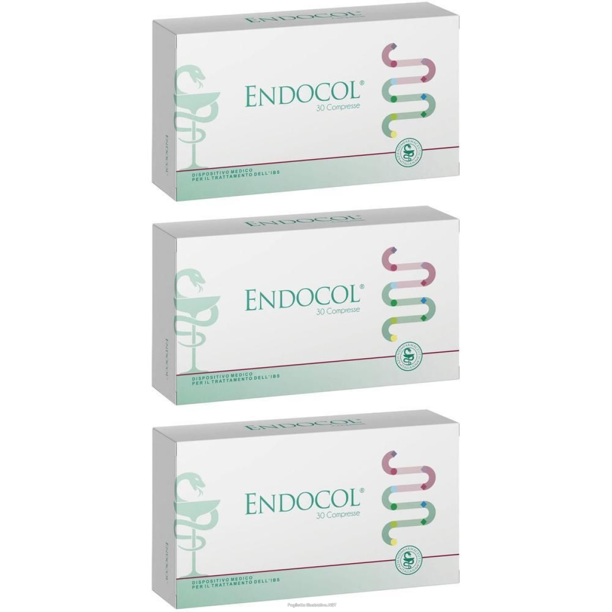 Acquista Online endocol 30 compresse 3x1 pz e Cerca l'offerta più bassa