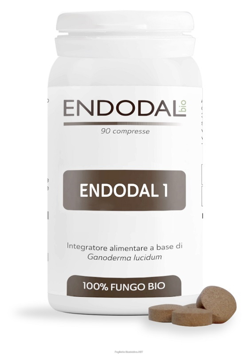 Acquista Online endodal 1 bio 90 compresse e Cerca l'offerta più bassa