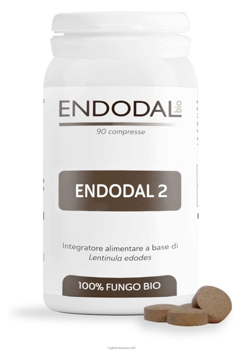 Acquista Online endodal 2 bio 90cpr e Cerca l'offerta più bassa