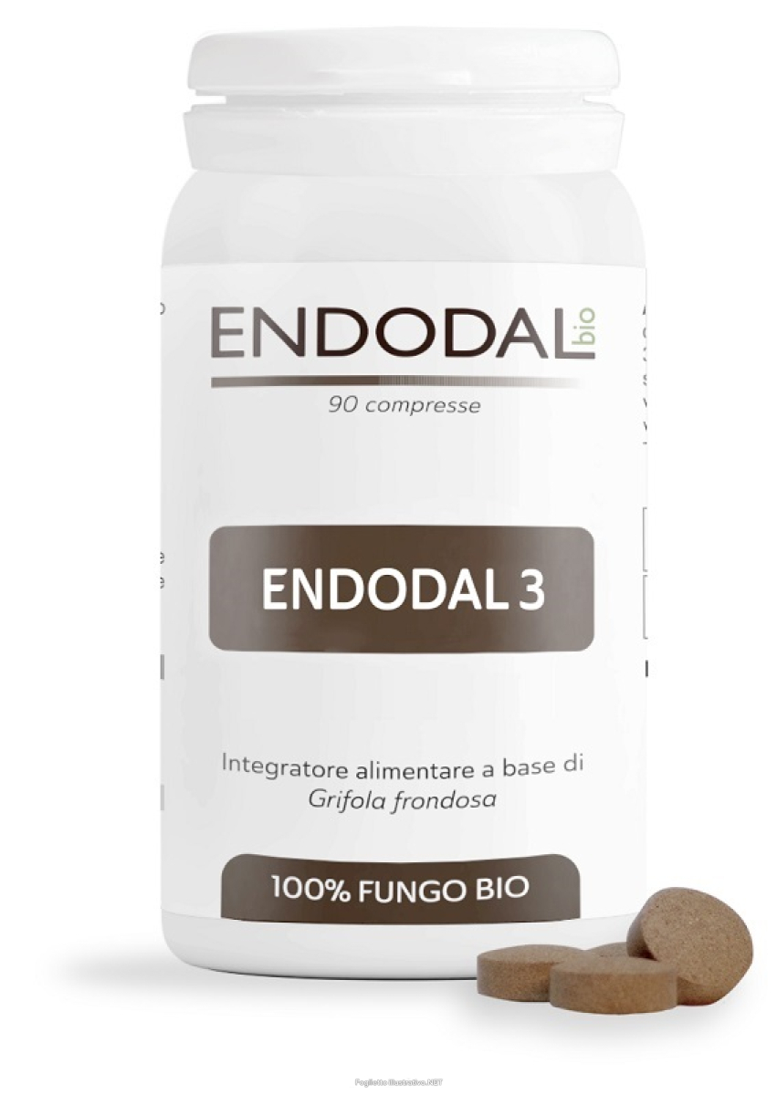 Acquista Online endodal 3 bio 90cpr e Cerca l'offerta più bassa