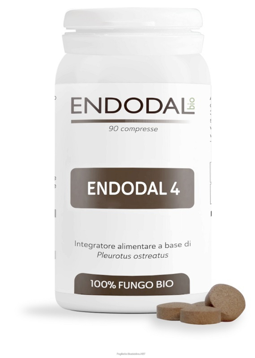 Acquista Online endodal 4 bio 90cpr e Cerca l'offerta più bassa