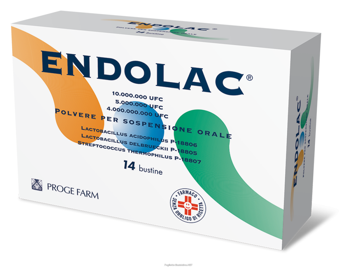 Acquista Online endolac*orale sosp polv 14 bust 10.000.000 ufc + 5.000.000 ufc + 4.000.000.000 ufc e Cerca l'offerta più bassa