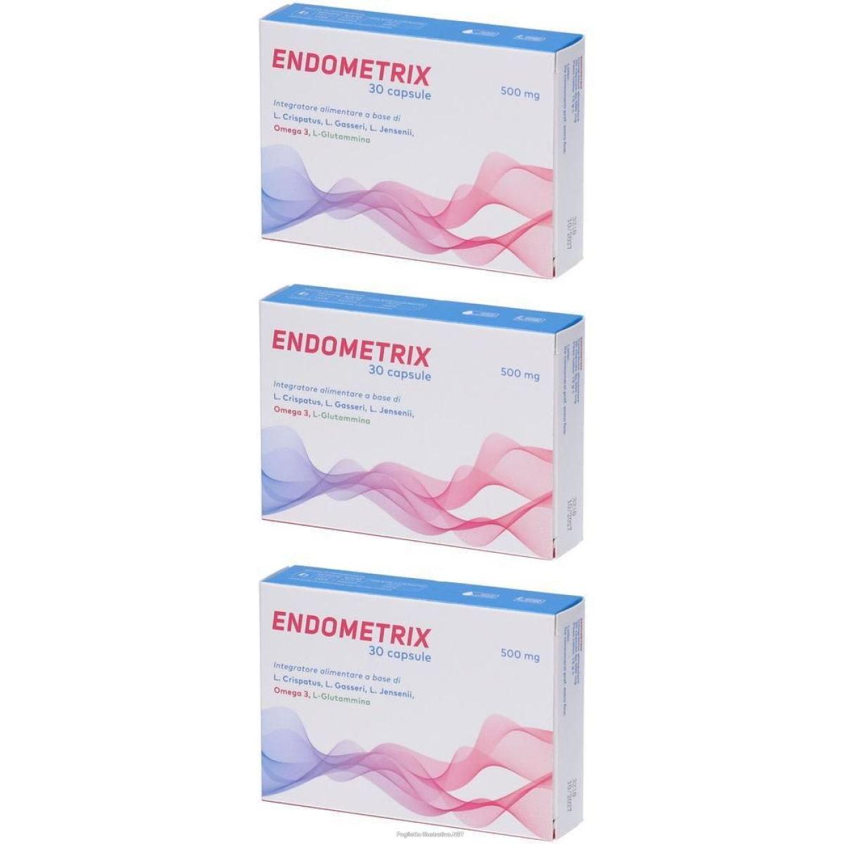 Acquista Online endometrix 30 capsule 3x15 g e Cerca l'offerta più bassa
